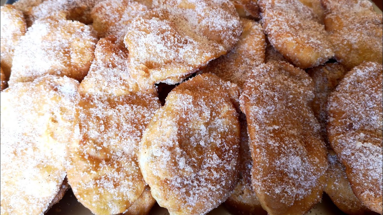 🎭 CARNAVAL 2.020 DULCES EXTREMEÑOS, COQUILLOS //BEATRIZ COCINA.