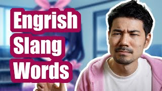 Guess These Japanese Slang Words Based in English
