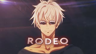 「Rodeo  💫🖤」Jujutsu Kaisen「AMV/EDIT」4K Resimi