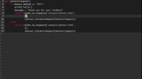 Forms Part 1: Raw Forms