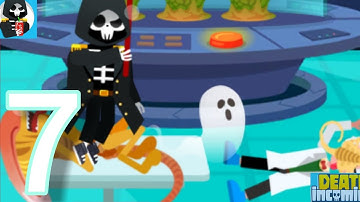 death incoming by lion studios gameplay walkthrough 💀 part 7 💀 gameplay walkthrough 💀no one escape 💀