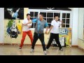 Daddy Yankee Ft. Major Lazer - Watch Out For This Zumba Fitness