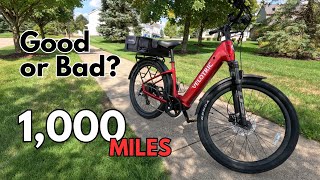 Velotric Discover 2 Review After 1000 Miles