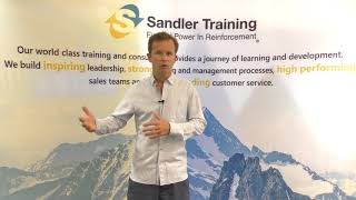 Video 5   Creating a prospecting plan