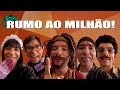 RUMO AO MILHÃO!!! #MARCOLUQUETV
