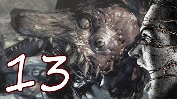 The Evil Within Part 13 "Doggy Death Montage"