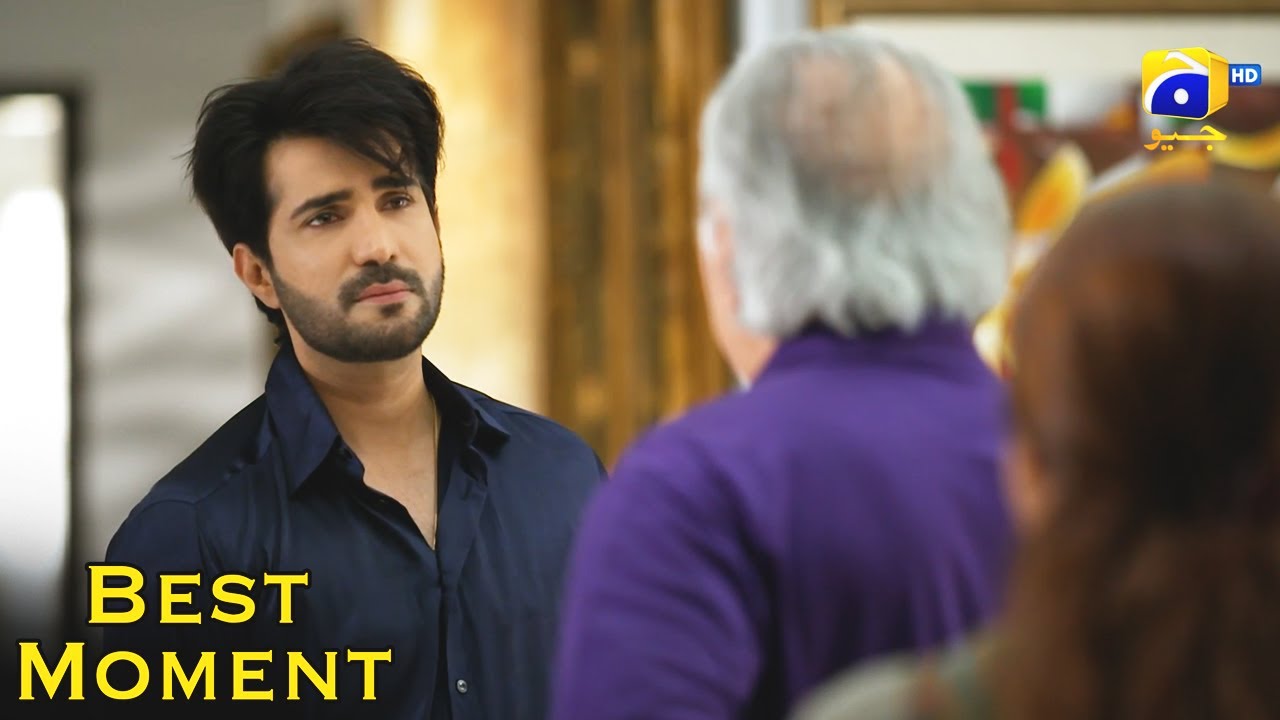Ghaata Episode 79 | 𝐁𝐞𝐬𝐭 𝐌𝐨𝐦𝐞𝐧𝐭 𝟎𝟑 | Adeel Chaudhry - Momina Iqbal - Mirza Zain Baig | HAR PAL GEO