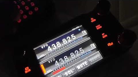 FT-400D DMR/MMDVM High Power HotSPOT @YO9BX