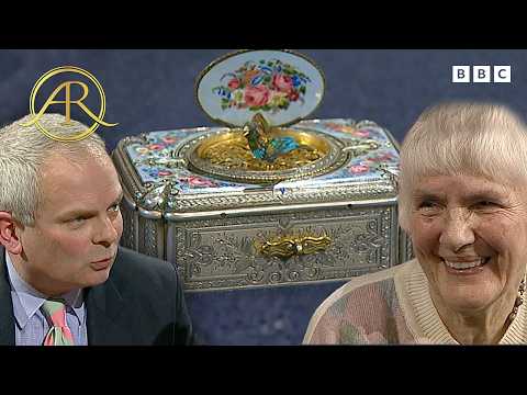 Incredible Antique Music Boxes That Still Play After More Than A Century | Antiques Roadshow UK