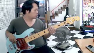 สหายสุรา Bass cover by noon