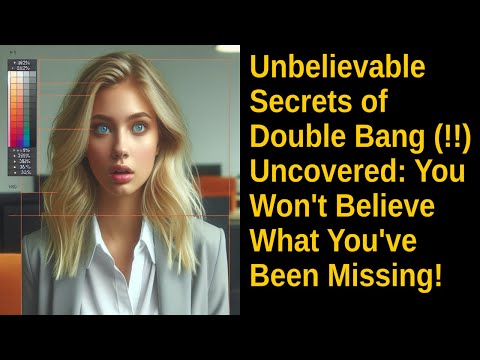 Unbelievable Secrets of Double Bang (!!) Uncovered: You Won't Believe What You've Been Missing!