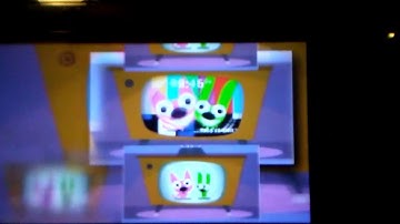 Hoops and yoyo Scans vs Round 2