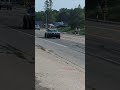 Firebird Burnout! St. Ignace Car Show 2023 #12