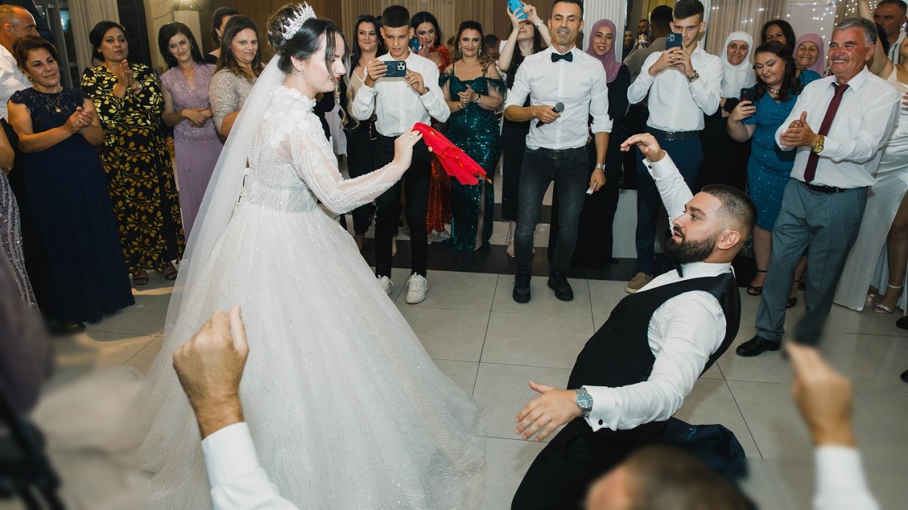 DASMA ME E BUKUR SHQIPTARE - SUPER ATMOSFER E PA HARRUESHME DEMIR & AJETA