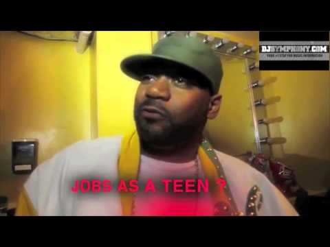 Ghostface Killah, Dj Symphony & Sheek Louch Canadian Tour 2011
