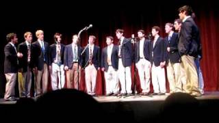 May the Road Rise to Meet You (Traditional) by Gentlemen of the College chords