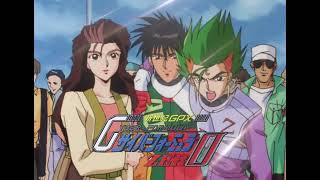 Cyber Formula Zero Op Wind Is High