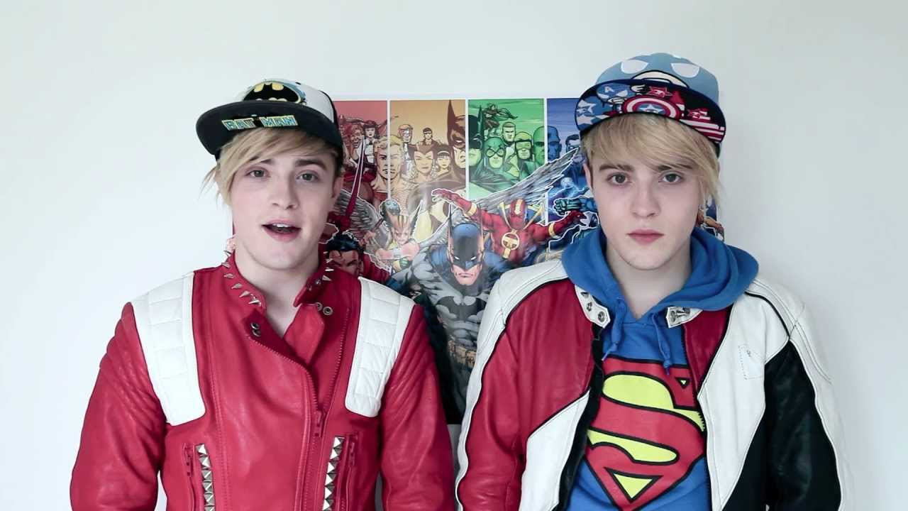 JEDWARD - Why SuperHeros are Funny