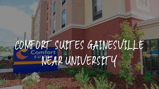 Comfort Suites Gainesville Near University Review - Gainesville United States of America