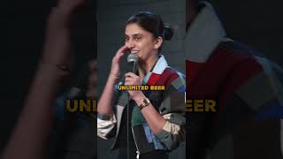 Cheers #gurleenpannu #standupcomedy #shortsyoutube #standup #comedy #funny #standupindia