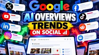 Google AI Overviews Trends on Social! Figure Out WHY