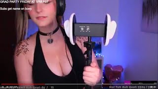 Ear Licking Asmr Part -2 Be Ready To Be Stunned Again