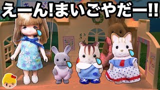 リカちゃんママになりました Amazon.co.jp: リカちゃんがママになりました！こんにちは