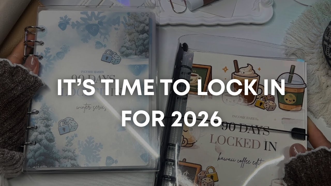 MYSTERY LOCKED IN BOX PT.2 🔒✉️✨ Cash Envelope Method