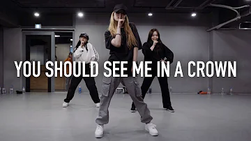 Billie Eilish - you should see me in a crown / Yeji Kim Choreography