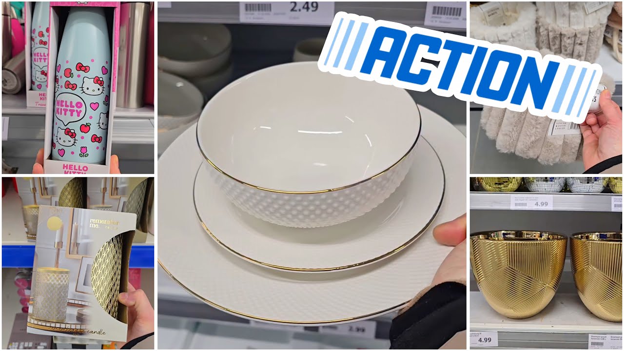 INCROYABLE ARRIVAGE ACTION // SUPERBES NOUVEAUTÉS VAISSELLES & DÉCO