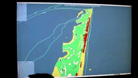 Coastal LIDAR Terrain Analysis - Demo #2