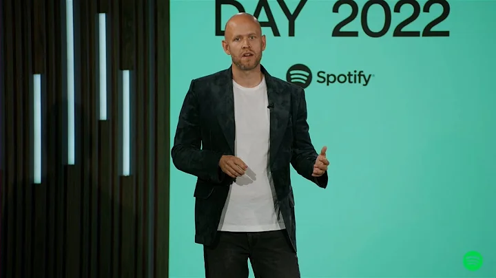 Investor Day 2022: CEO Daniel Ek's Closing Remarks
