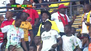 National Cup Round of 32 ASEC Mimosas 1-0 Africa Sports (Summary)