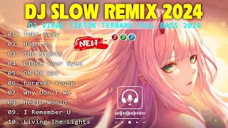DJ SLOW REMIX TERBARU BASS ALBUM 2024 | TOP TRENDING HOT TIKTOK - DJ Linda Viral