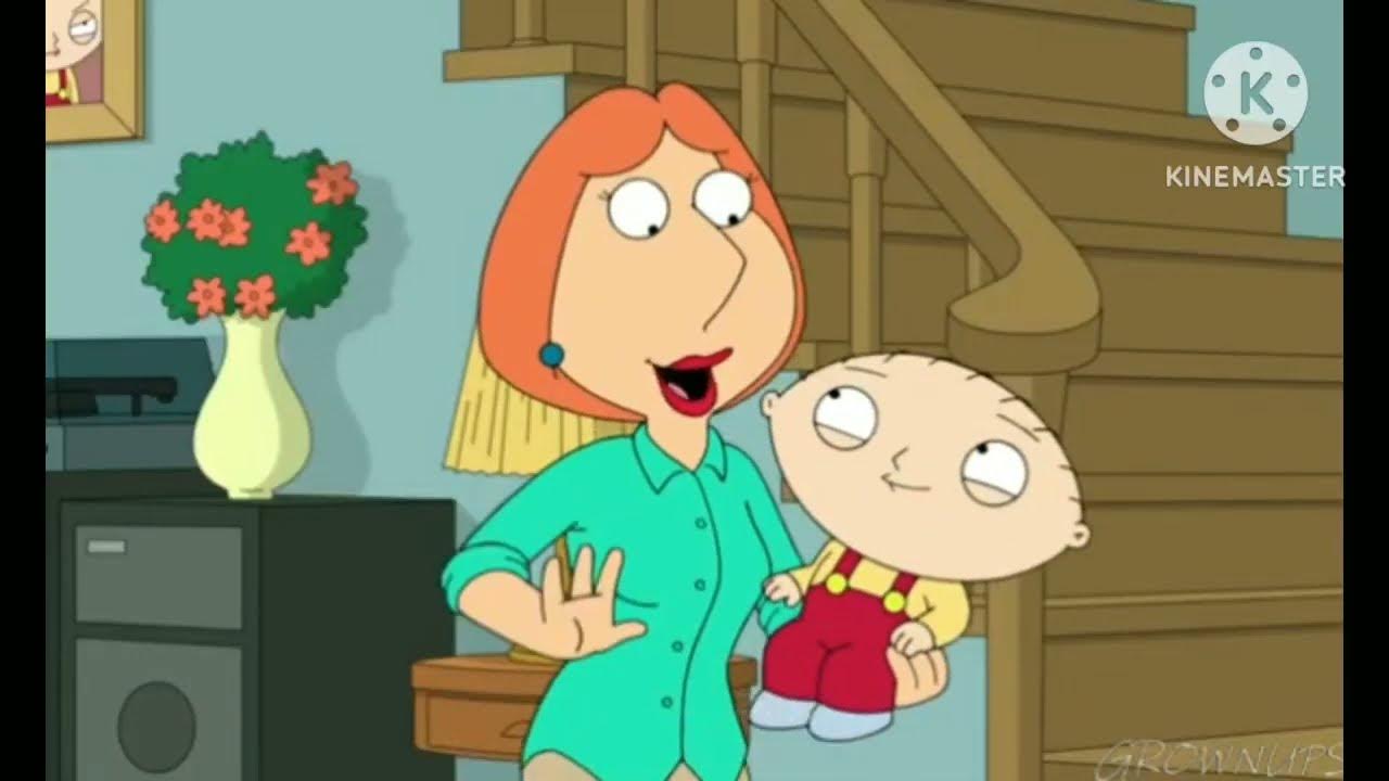 Family Guy: Mommy! (uncensored)