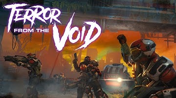 The Phoenix Archives - E01 / Phoenix Point - Terror from the Void TFTV