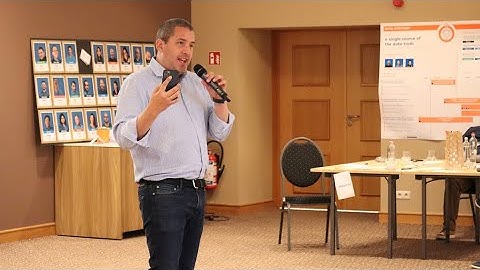 IT conference 2023 : 3 days to reconnect, share the vision and align stream raodmap