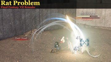 Rat Problem | Final Fantasy VII Remake Guide [2022]