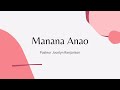 Pasteur Jocelyn Ranjarison Manana Anao Tononkira 