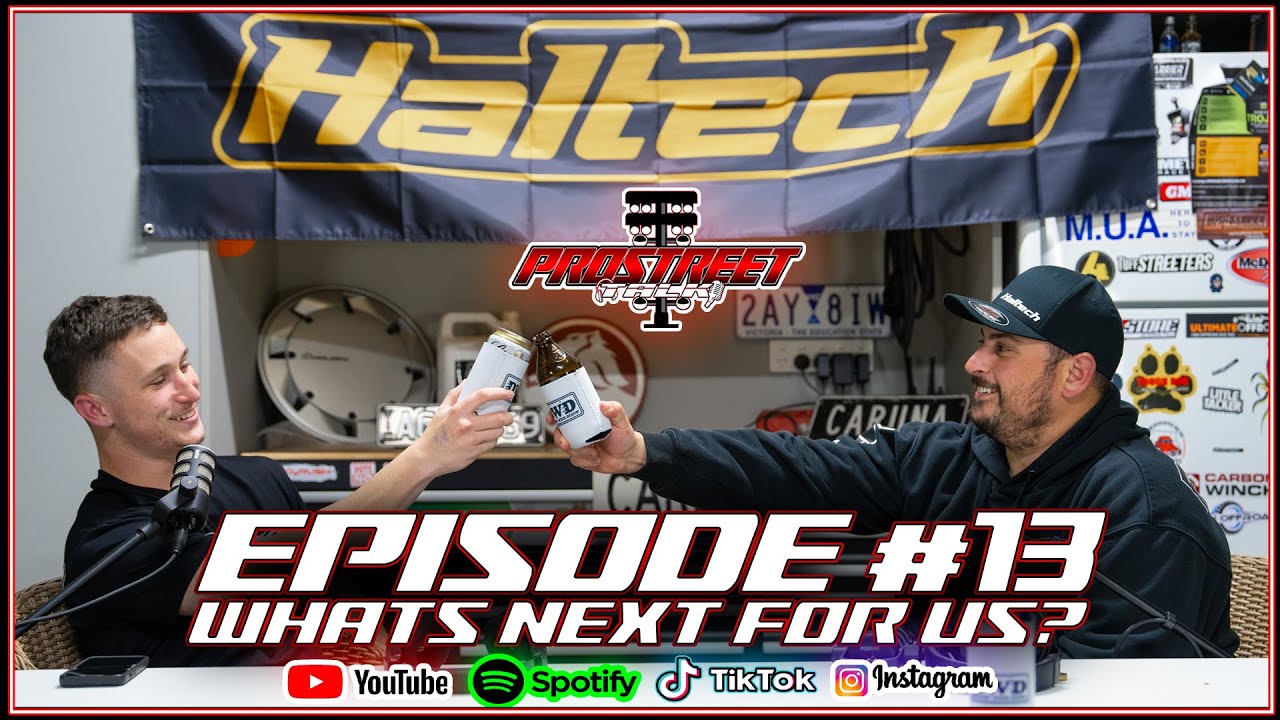 ОБЗОР - PROSTREET TALK ЭПИЗОД №13