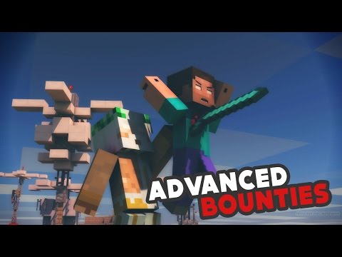 Minecraft Plugin Tutorial: AdvancedBounties