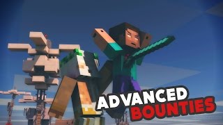 Minecraft Plugin Tutorial: AdvancedBounties