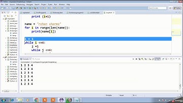 T-20 for loop and matrix application