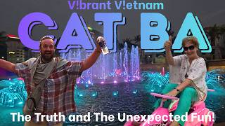 Cat Ba Island - The Truth, The Jellyfish and The Unexpected Fun! - Vibrant Vietnam