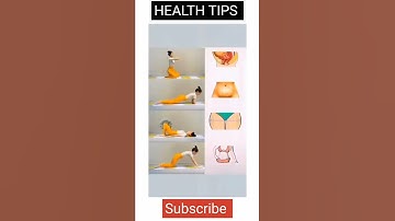 Thumbnail of simple belly fat exercises