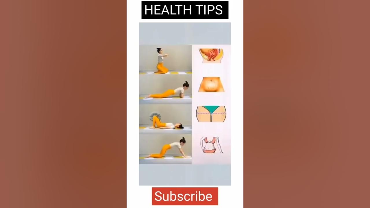 simple belly fat exercises