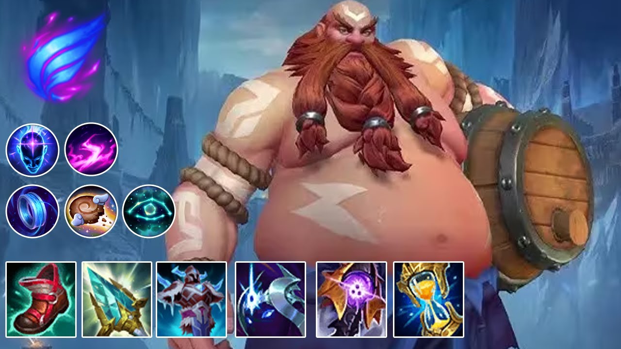 GRAGAS MONTAGE - BEST PLAYS