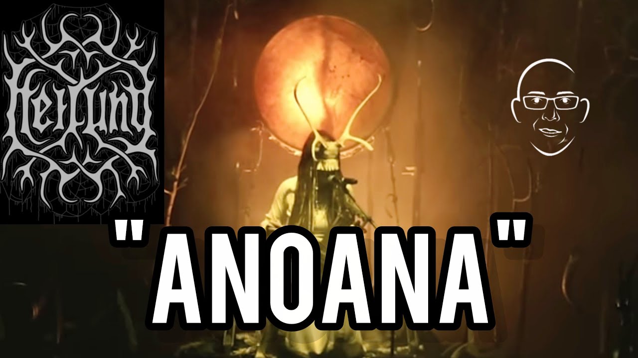GUITAR TEACHER'S REACTION to Heilung's 