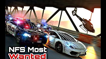 Need For Speed Most Wanted Walkthrough Full Race Android Gameplay yt 2022