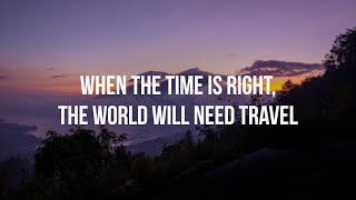 Details Be Intrepid: Why we need travel Guide